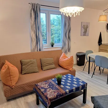 Sniezka , Apartment