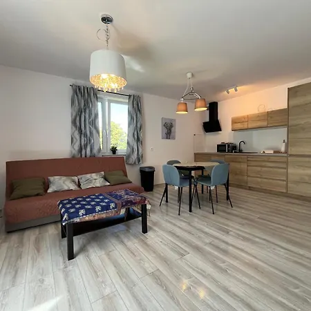 Lägenhet Sznieszka Kowary