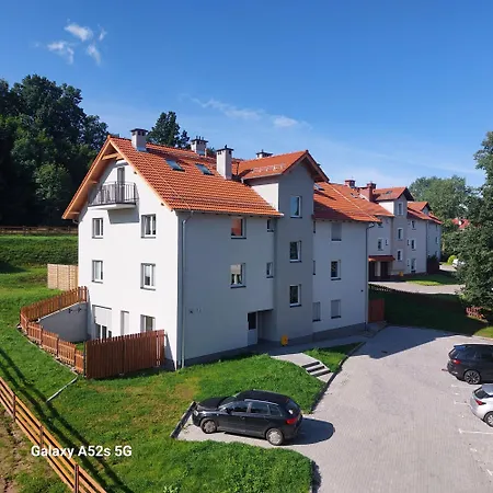 Sniezka , Apartment Kowary