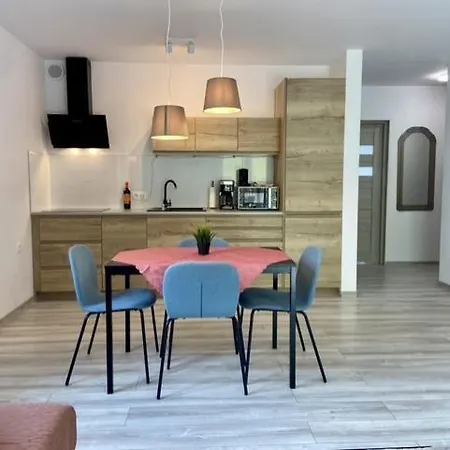 Apartment Sniezka ,