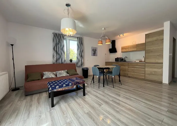 Lägenhet Sznieszka Kowary