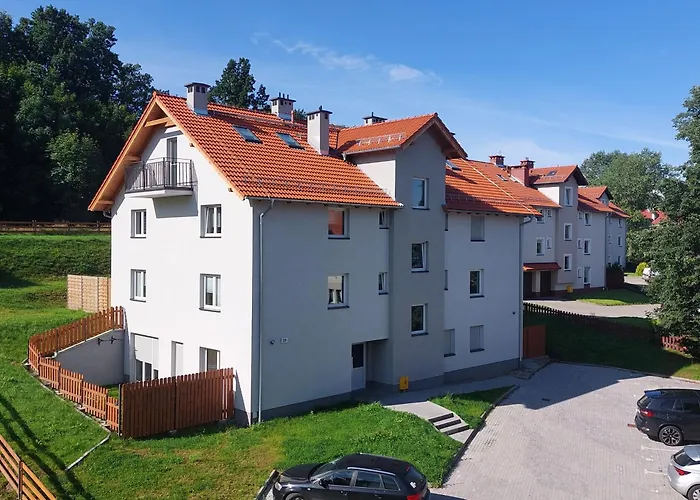 Sznieszka Lägenhet Kowary